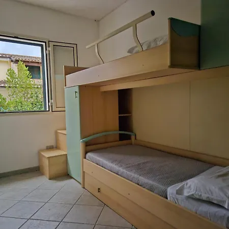 Holiday home Aenjoy Apartment-appartamento A Sos Alinos