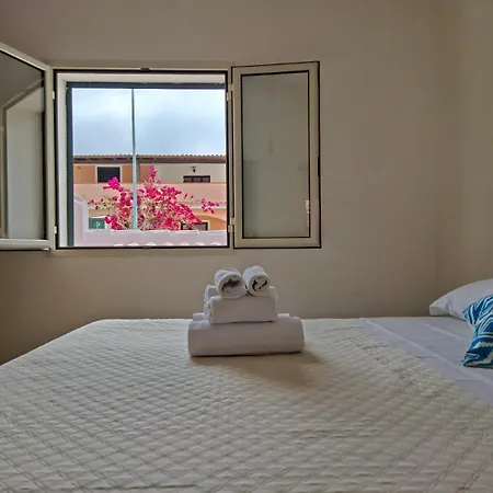 Aenjoy Apartment-appartamento A Sos Alinos Holiday home *