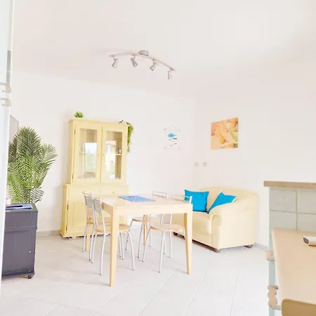 Aenjoy Apartment-appartamento A Sos Alinos Holiday home *