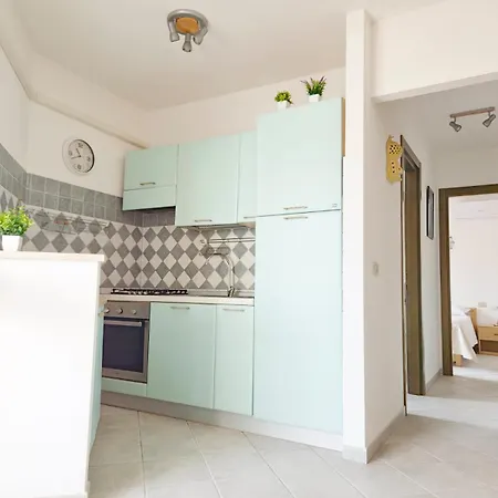 Holiday home Aenjoy Apartment-appartamento A Sos Alinos Cala Liberotto