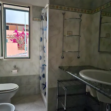Aenjoy Apartment-appartamento A Sos Alinos *