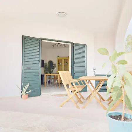 Aenjoy Apartment-appartamento A Sos Alinos Cala Liberotto