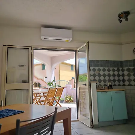 Aenjoy Apartment-appartamento A Sos Alinos Holiday home Cala Liberotto