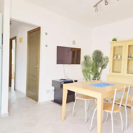 Aenjoy Apartment-appartamento A Sos Alinos Cala Liberotto