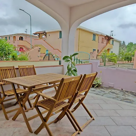Holiday home Aenjoy Apartment-appartamento A Sos Alinos *