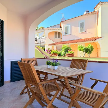 Aenjoy Apartment-appartamento A Sos Alinos Prázdninový dům