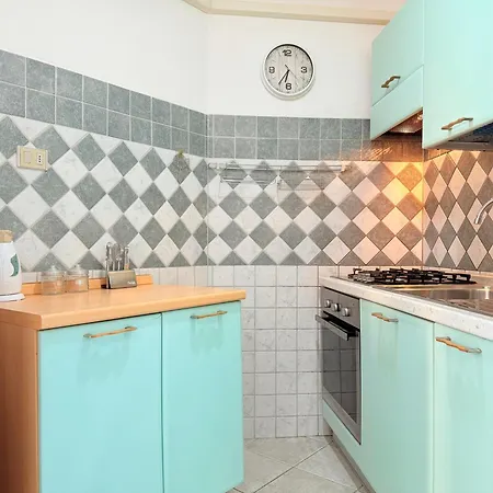 Prázdninový dům Aenjoy Apartment-appartamento A Sos Alinos