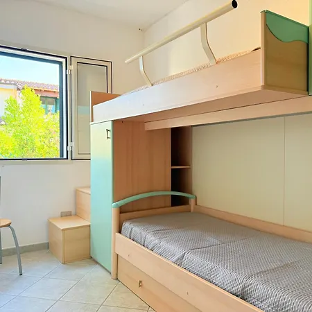 Prázdninový dům Aenjoy Apartment-appartamento A Sos Alinos Cala Liberotto