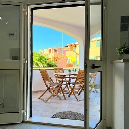 Aenjoy Apartment-appartamento A Sos Alinos Prázdninový dům