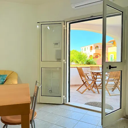 Aenjoy Apartment-appartamento A Sos Alinos Prázdninový dům Cala Liberotto